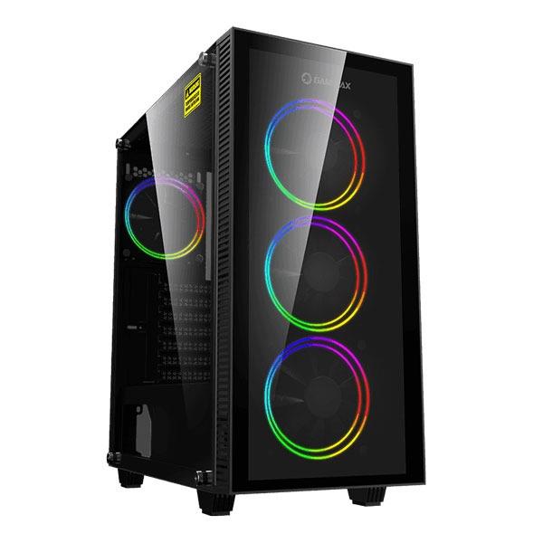 کیس کامپیوتر GAME MAX Draco XD GAMEMAX Draco XD Gaming PC Case